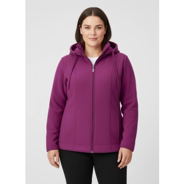 Fleecejacke 