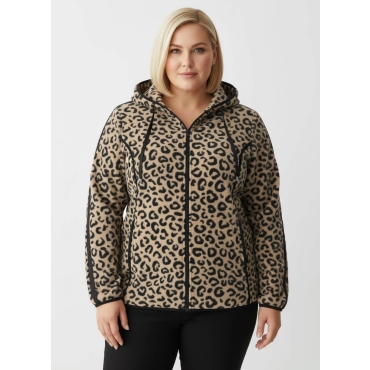 Fleecejacke 