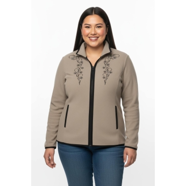 Fleecejacke 