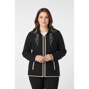 Fleecejacke 
