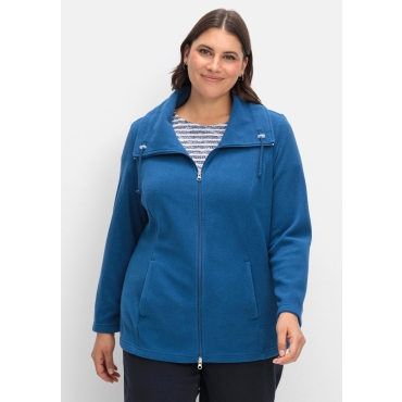 Fleecejacke 