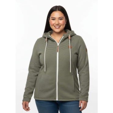Fleecejacke 