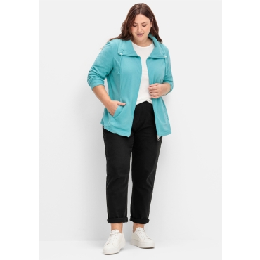 Fleecejacke 