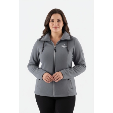 Fleecejacke 