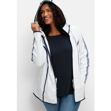 Fleecejacke 