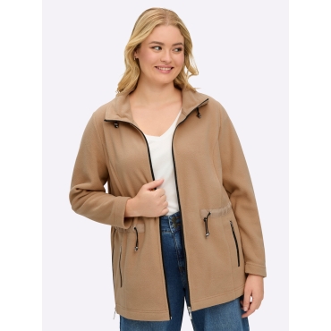 Fleecejacke 