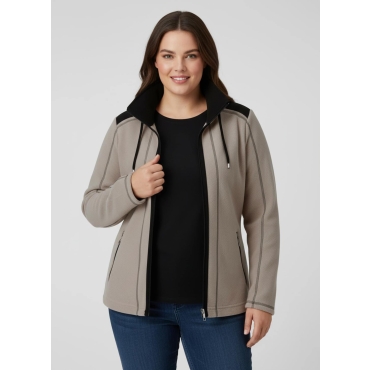 Fleecejacke 