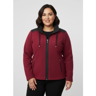 Fleecejacke 