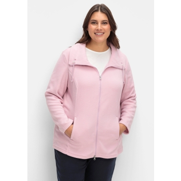 Fleecejacke 