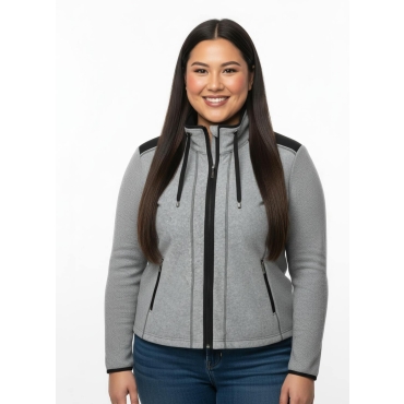 Fleecejacke 