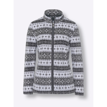 Fleecejacke 