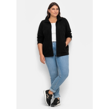 Fleecejacke 