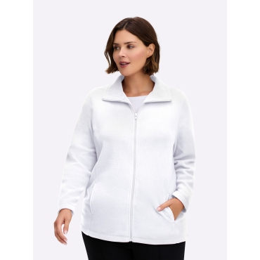 Fleecejacke 