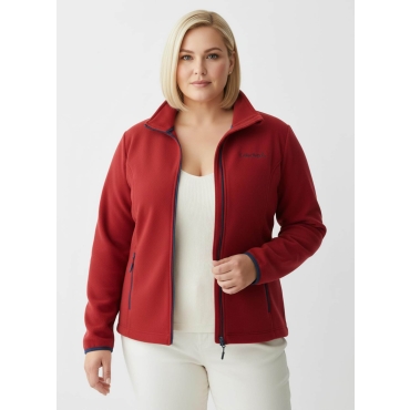 Fleecejacke 