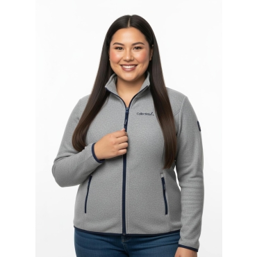 Fleecejacke 