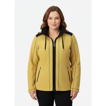 Fleecejacke 