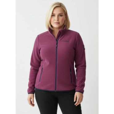 Fleecejacke 