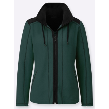 Fleecejacke 