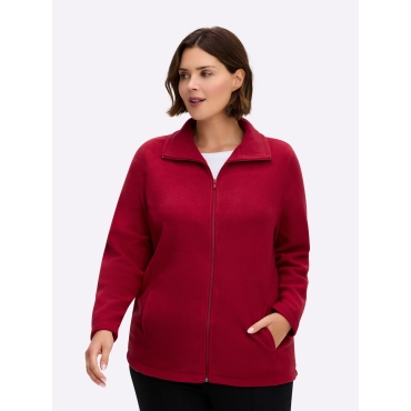 Fleecejacke 
