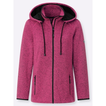 Fleecejacke 