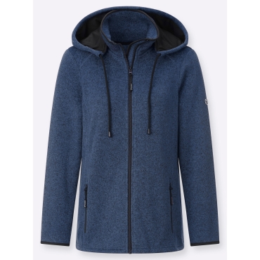 Fleecejacke 