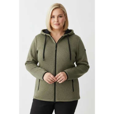 Fleecejacke 