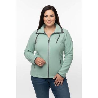 Fleecejacke 