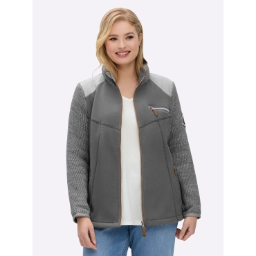 Fleecejacke 