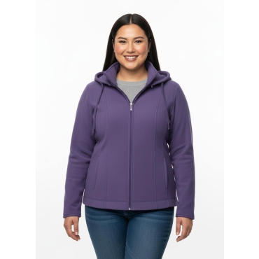 Fleecejacke 
