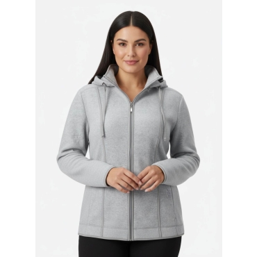 Fleecejacke 