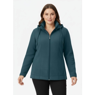 Fleecejacke 