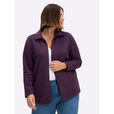 Fleecejacke 
