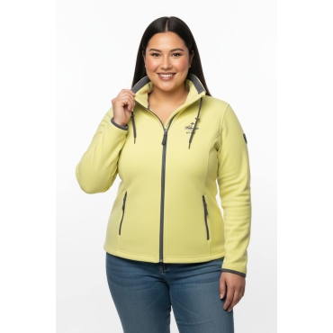 Fleecejacke 