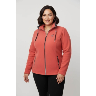 Fleecejacke 