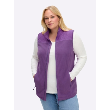 Fleeceweste 