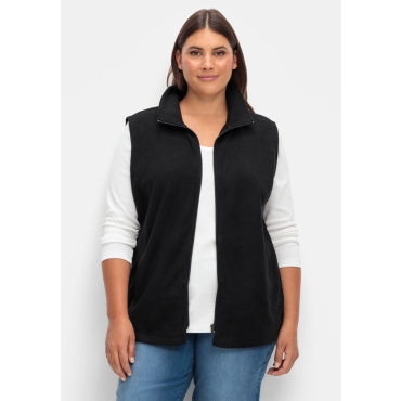 Fleeceweste 