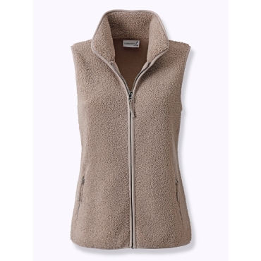 Fleeceweste 