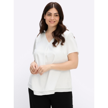 Georgettebluse 