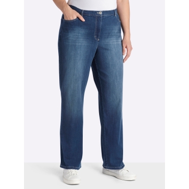 Gerade Jeans 