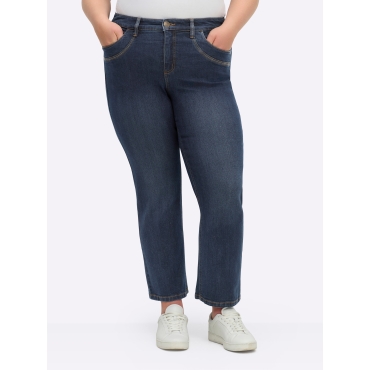 Gerade Jeans 