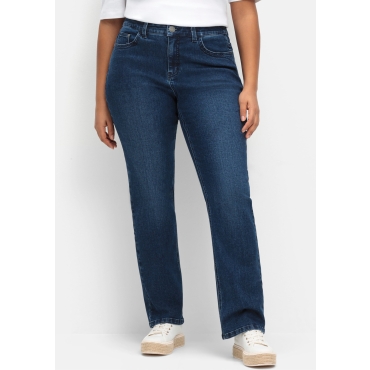 Gerade Jeans 