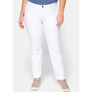 Gerade Jeans 