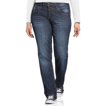 Gerade Jeans 