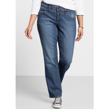 Gerade Jeans 