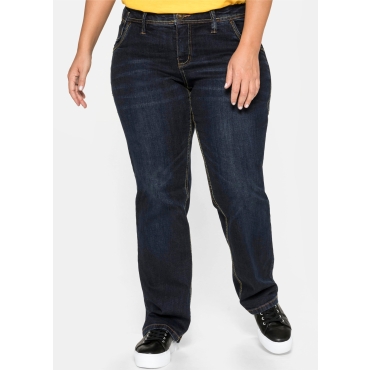 Gerade Jeans 