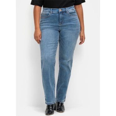 Gerade Jeans 