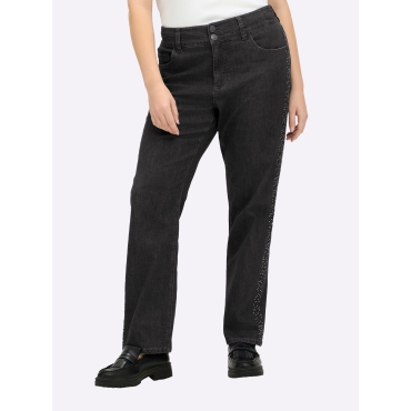 Gerade Jeans 