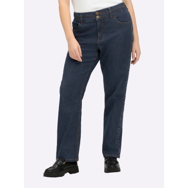 Gerade Jeans 
