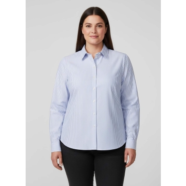 Gestreifte Bluse 