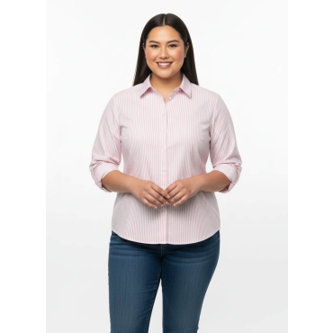Gestreifte Bluse 
